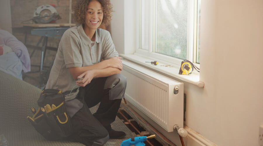 Professional Leak Detection in Hamer, ID