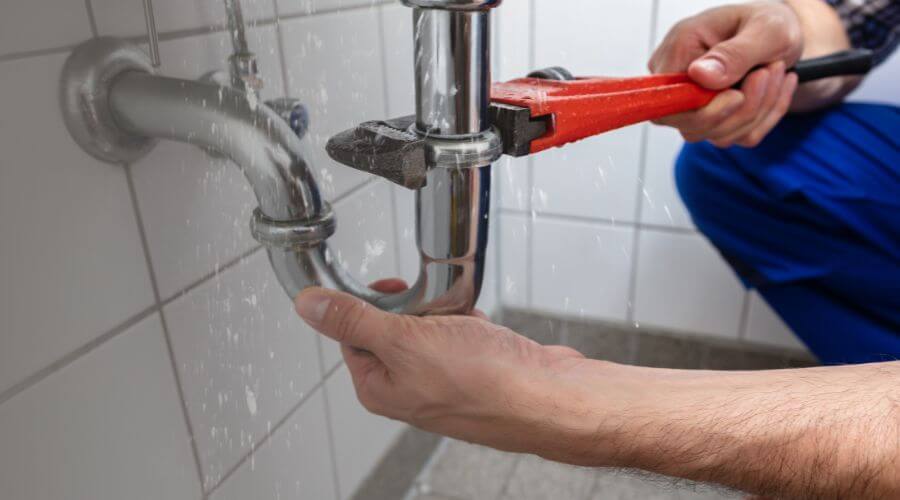 Underground Leak Detection in Hamer, ID
